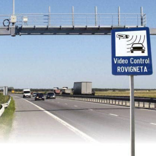 Cum poți scăpa de amenda pentru rovinieta, dacă ai fost surprins de camerele CNAIR