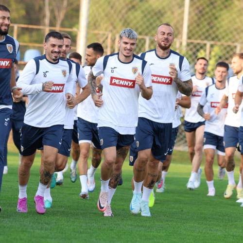 România începe un nou parcurs în fotbal cu Mircea Lucescu la conducere