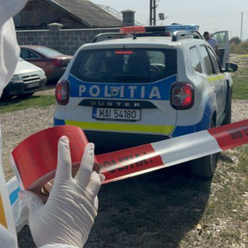 Incident tragic la o societate din comuna Trușești