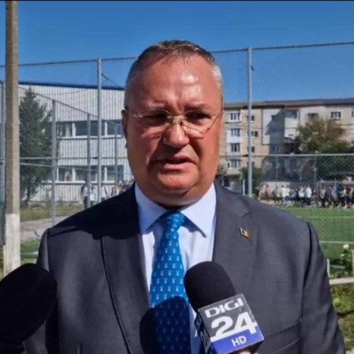 Nicolae Ciucă, președintele PNL, va participa la deschiderea anului școlar la Sebeș