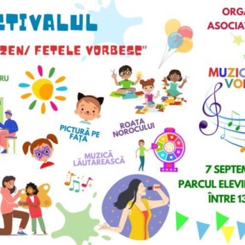 Giurgiu găzduiește un weekend plin de evenimente culturale și de divertisment
