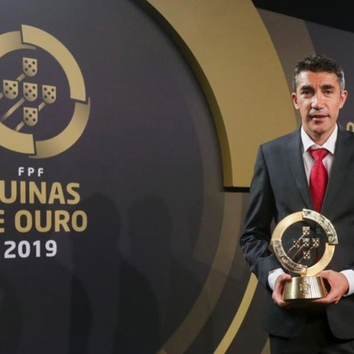 Bruno Lage, noul antrenor al echipei Benfica Lisabona