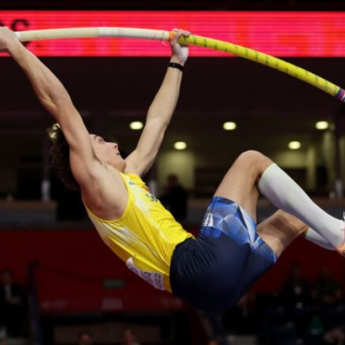 Armand Duplantis, victorie la Zurich, dar fără să depășească șase metri