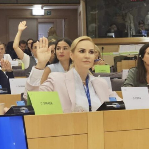 Gabriela Firea susține majorarea bugetului UE pentru sănătatea femeilor