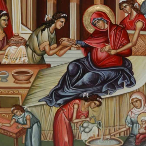 Nasterea Maicii Domnului, sărbătorită pe 8 septembrie