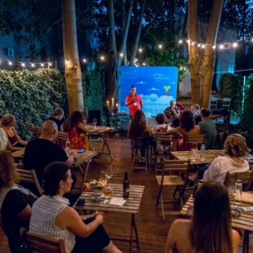 Festivalul Undercloud 17 din Sectorul 1 oferă spectacole gratuite până la final