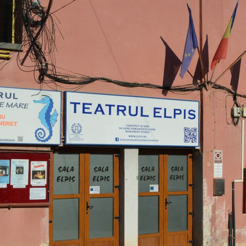 Premiera spectacolului "Micul Prinț" la Teatrul "Calutul de Mare"