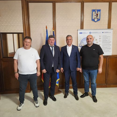 Comuna Ogrezeni beneficiază de fonduri pentru infrastructură prin Programul Național de Investiții "Anghel Saligny"