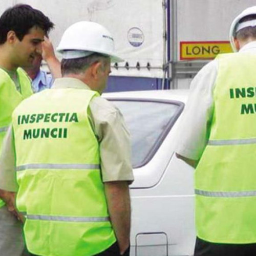 Campanie de verificare a respectării legilor muncii în Vrancea