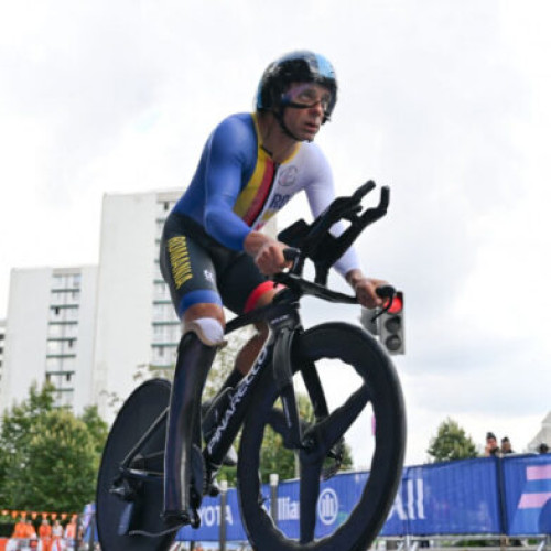 Eduard Novak, singurul campion paralimpic al României, anunță retragerea din sport