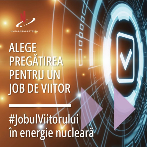 Nuclearelectrica și Universitatea Ovidius deschid înscrierile pentru un program de învățământ dual în domeniul nuclear