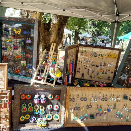 Târgul Meșterilor Populari s-a deschis astăzi la Târgoviște