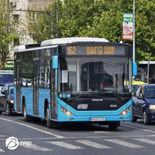 Liniile de transport 162, 163 și N110, deviate în weekend pentru evenimentul „Străzi Deschise”