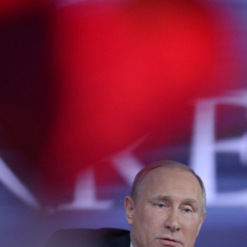 Popularitatea lui Vladimir Putin scade în contextul ofensivei ucrainene în Kursk