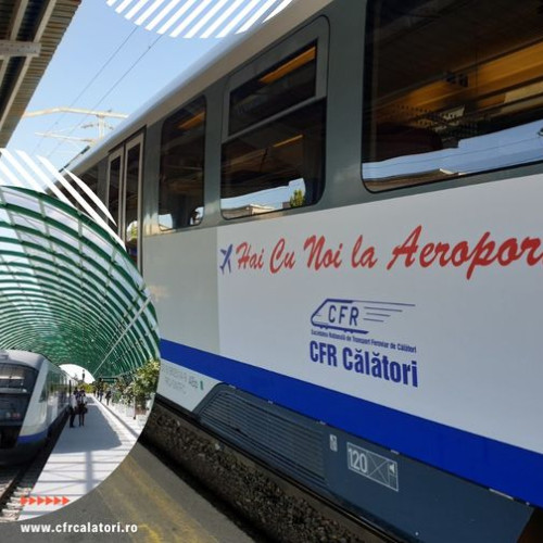 Proiectul căii ferate Brașov - Aeroportul Internațional Brașov - Ghimbav avansează