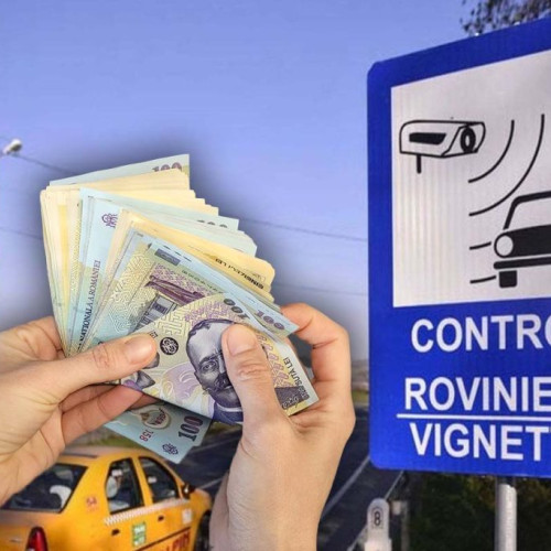 Rovinieta, obligatorie pentru vehiculele care circulă pe drumurile din România
