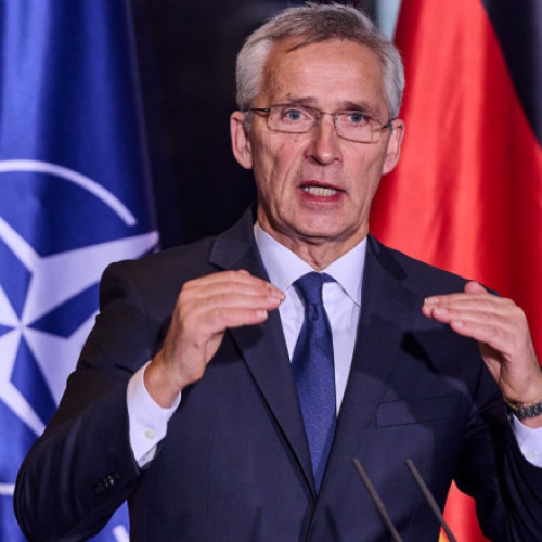 Jens Stoltenberg cere mai mult sprijin militar pentru Ucraina