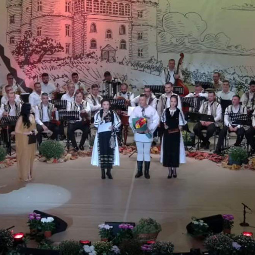 Festivalul Național de Folclor "Strugurele de Aur" 2024 la Alba Iulia