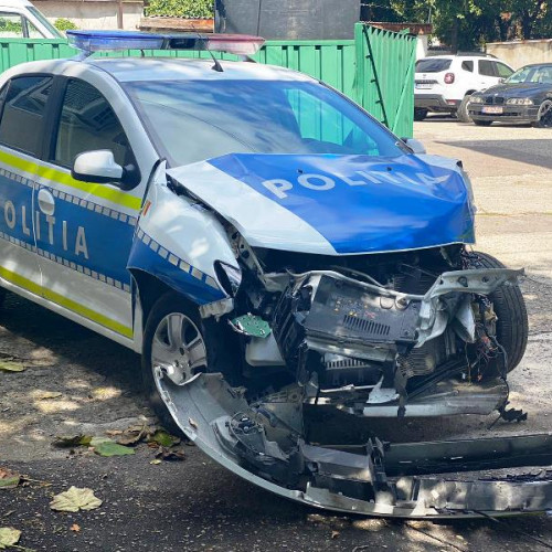 Accident rutier pe DN2-E85, în apropiere de Urechesti