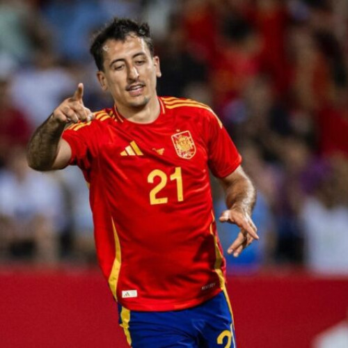 Mikel Oyarzabal nu va putea juca în meciul cu Elveția din cauza unei entorse