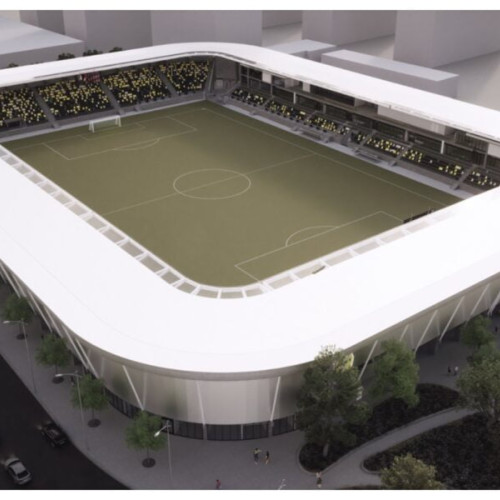 Aprobat studiul de fezabilitate pentru noul stadion Tineretului din Brașov