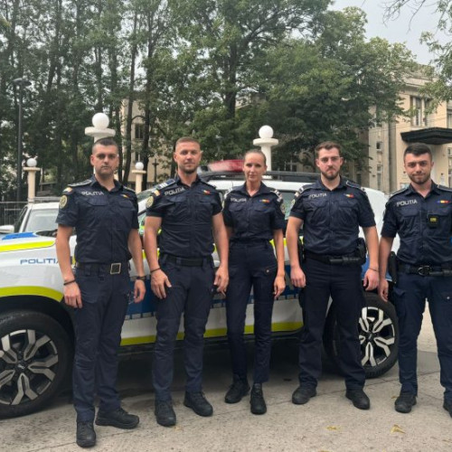 Perioada de înscriere pentru posturile de polițiști în Poliția Română a fost prelungită
