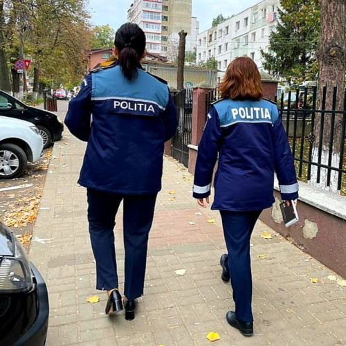 Măsuri de siguranță pentru elevi în județul Botoșani