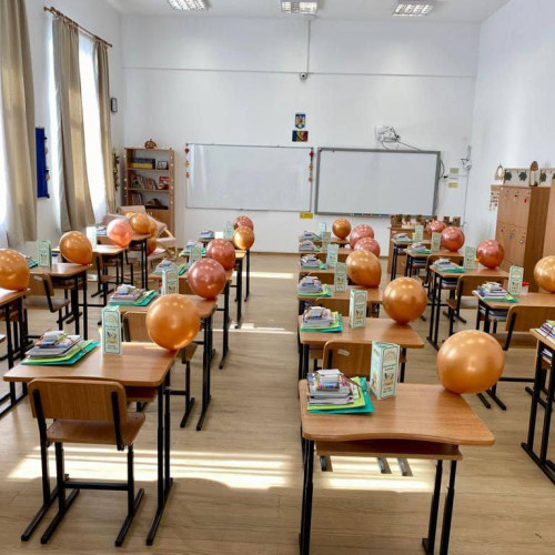 Razvad se pregătește pentru începutul noului an școlar