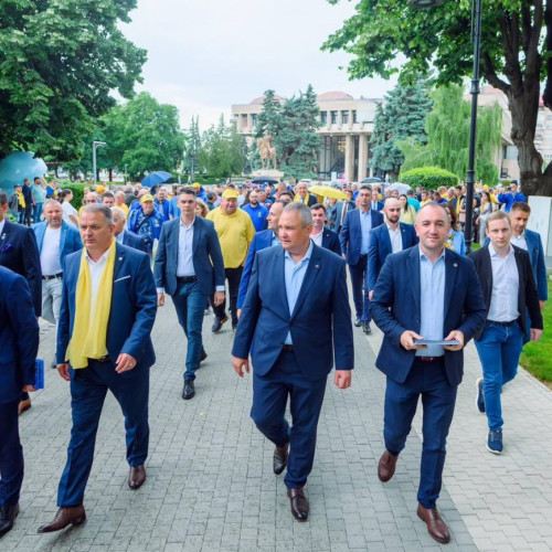 Liberalii din Dâmbovița și-au desemnat candidații pentru alegerile parlamentare