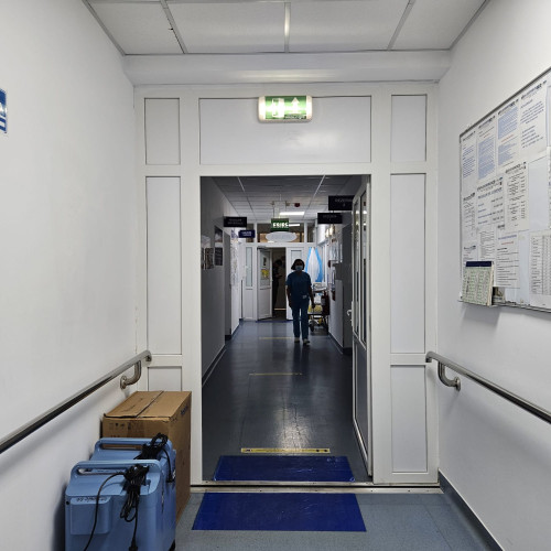 Număr mare de candidați pentru posturile de infirmier la Spitalul Județean "Mavromati" Botoșani