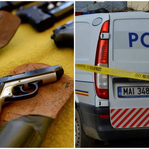 Tragedie la Vladeni: un polițist din Suceava s-a sinucis în poligonul de tragere