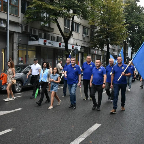 Ansambluri ale minorităților naționale s-au reunit la Constanța