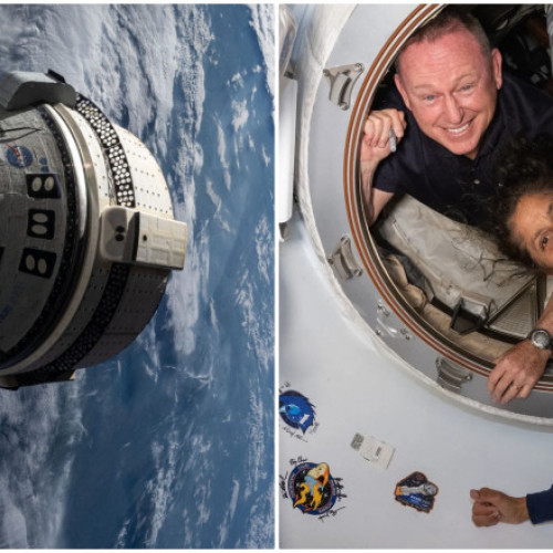 Capsula Boeing Starliner va reveni pe Pământ fără astronauți