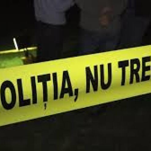 Accident rutier la Bogdan Vodă, pompierii intervin