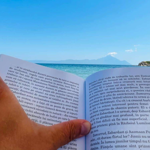 Ziua internațională "Cumpără o carte", sărbătorită pe 7 septembrie 2024