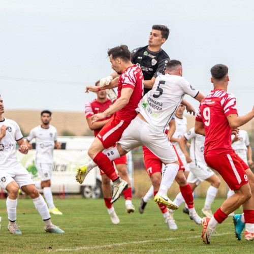 Etapa de pregătire pentru echipele galățene din Liga a III-a