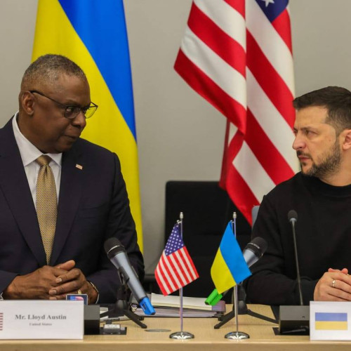 Secretarul american al Apărării, Lloyd Austin, refuză din nou cererea Ucrainei pentru arme cu rază lungă
