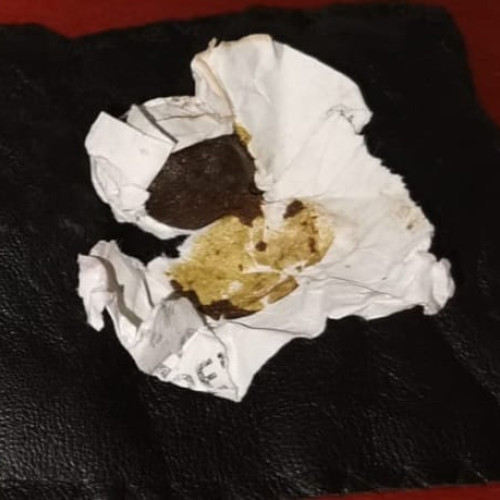 Doi tineri din Botoșani, prins cu droguri de jandarmi