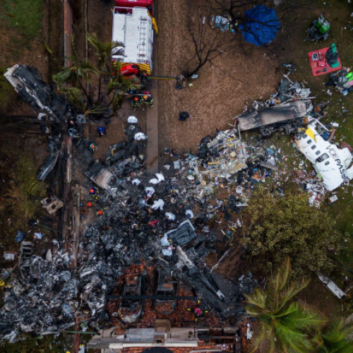 Problema sistemului de degivrare, semnalată înainte de prăbușirea avionului din Brazilia