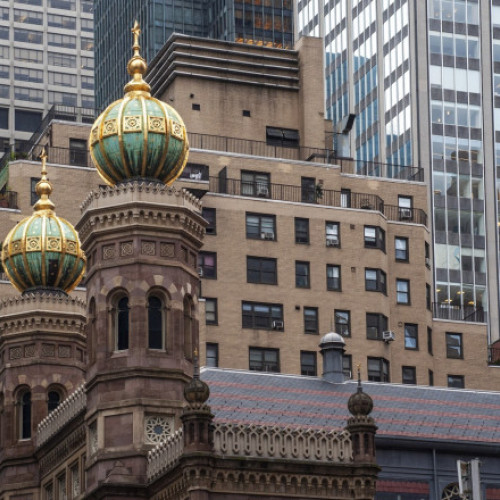 SUA au dejucat un atac terorist împotriva evreilor din New York