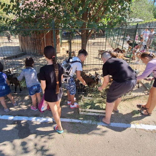 Zilele Cetății Târgoviște aduc bucurie copiilor