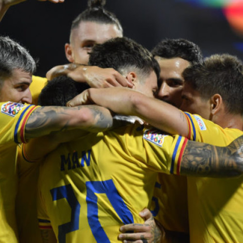 România învinge Kosovo cu 3-0 în debutul Nations League