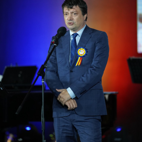 Ionuț Vulpescu, ales președinte al Adunării Interparlamentare a Ortodoxiei