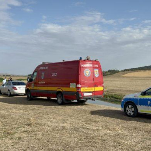 Descoperire tragică în apropierea satului Bălușeni