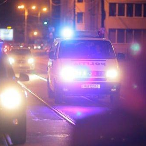 Accident rutier în Botoșani: un bărbat fără permis și sub influența alcoolului, prins de poliție