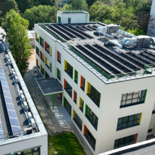 Investiții majore în educația din Sectorul 6: reabilitări și construcții noi