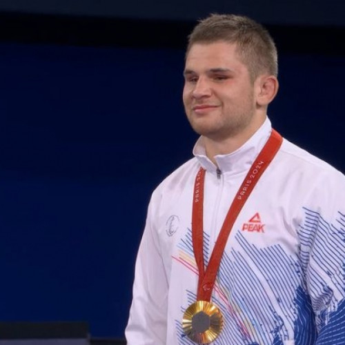 Florin-Alexandru Bologa câștigă medalie de aur la judo la Jocurile Paralimpice de la Paris