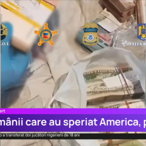 O rețea romano-bulgară de fraudă cu carduri a fost distrusă