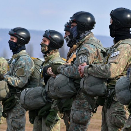 Armata României lansază o campanie de recrutare pentru rezerviști voluntari