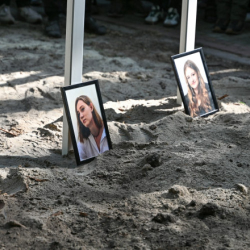 Doliu în Liov după atacul rusesc: o familie întreagă a fost ucisă